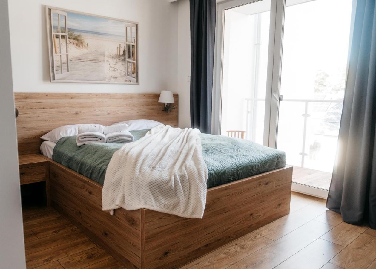 Dziwnowek Sloneczne Tarasy Emimar - Private Sauna Bagian luar foto