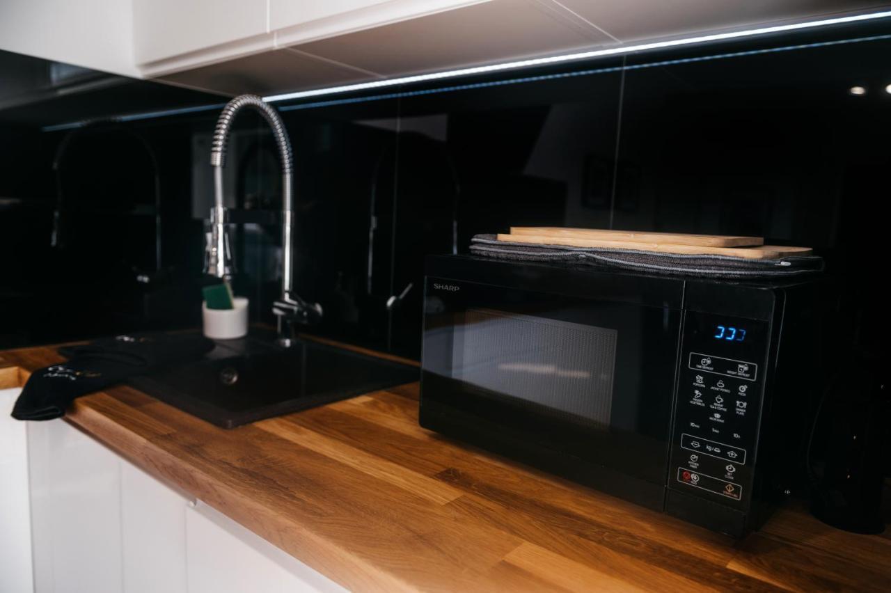 Dziwnowek Sloneczne Tarasy Emimar - Private Sauna Bagian luar foto
